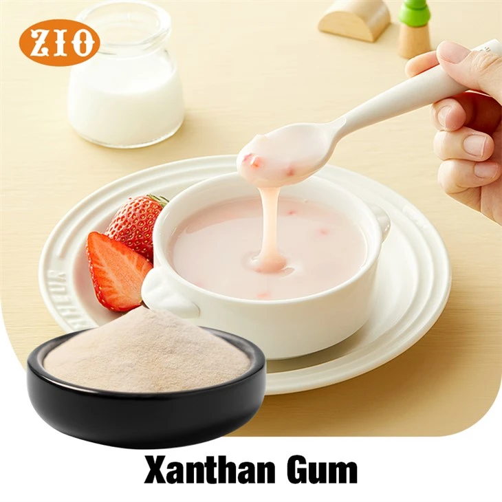 Bubuk Karet Xanthan Food Grade