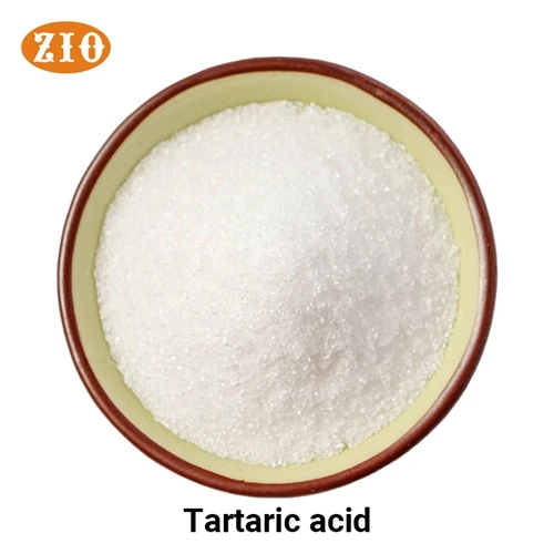 Apa perbedaan antara asam tartarat dan asam sitrat?