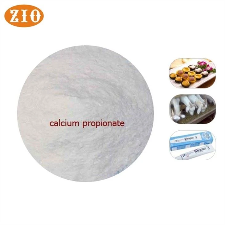 Cosmetics Grade Calcium Propionate Powder