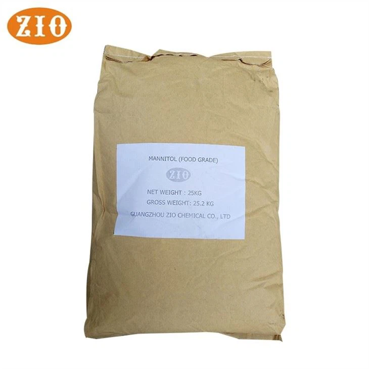 Food Grade Mannitol