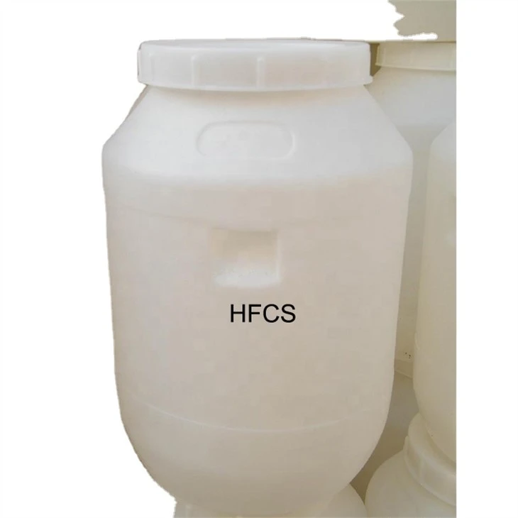 High Fructose Syrup F55 Liquid Sweeteners